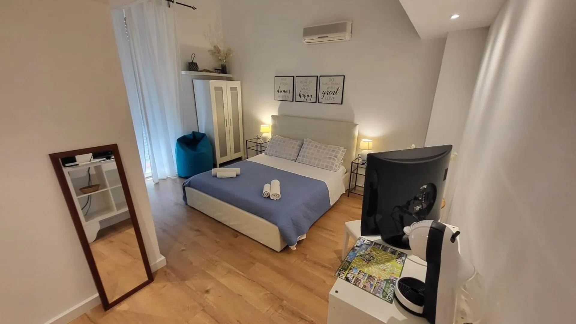 Frühstückspension Bed and Breakfast Living Cagliari Italien